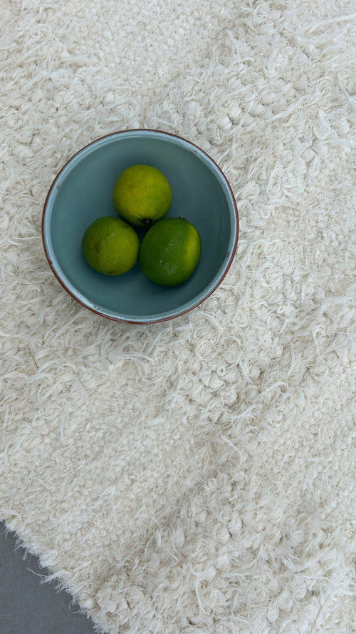 AFK Living vloerkleed Suave - handgemaakt - Gerecycled katoen - 160 x 230 cm - vtwonen shop