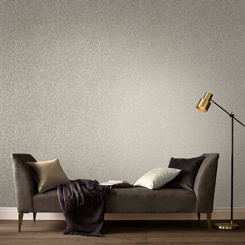 Graham & Brown Vliesbehang - Trinity Goud