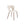 Housecraft Living Chelsea Eetkamerstoelen Beige - Set van 2