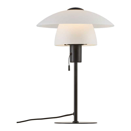 Nordlux Verona Tafellamp - E27 - Zwart - vtwonen shop