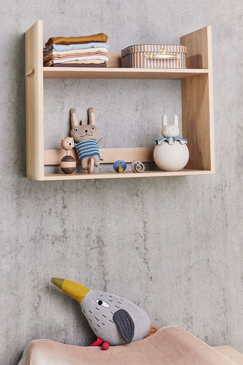 OYOY Nachtlamp Rabbit - silicone - vtwonen shop