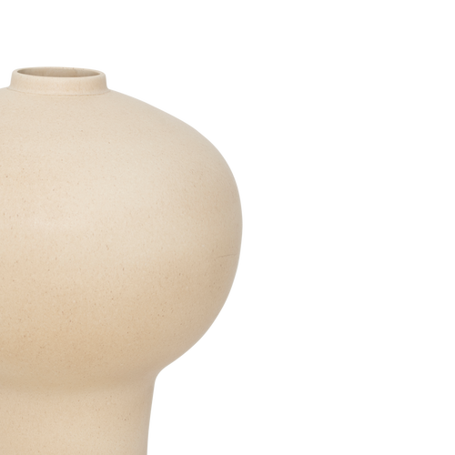 Urban Nature Culture Pot Ama, Off White - Ø 37 * 41 cm