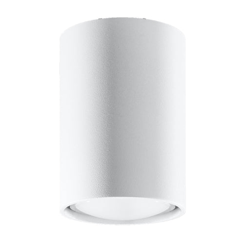 Sollux Lighting Plafondlamp LAGOS 10 wit - 6x6x10cm