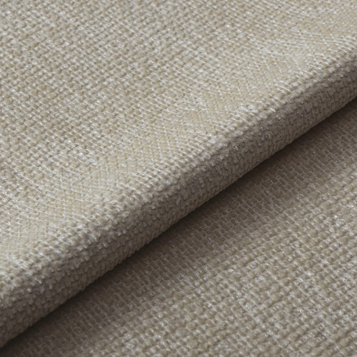 Sia Home - Zitzakken BARI - Chenille fluweel - Beige - 82cm