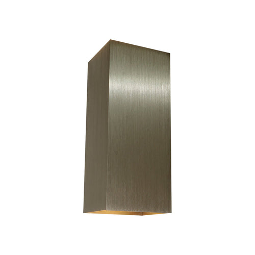 Artdelight wandlamp Dante - 2 lichts - 9  x 24   cm - brons - vtwonen shop