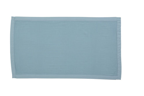 vtwonen badlaken Cuddle - 70x140 cm - blauw - vtwonen shop