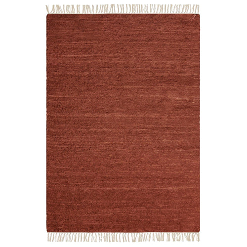 AFK Living vloerkleed Amalia - handgemaakt - Gerecycled katoen - 140 x 200 cm - vtwonen shop