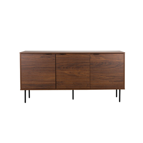 Housecraft Living Flux Dressoir Hoog Walnoot - Bruin