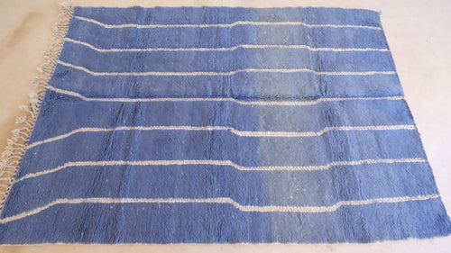 AFK Living vloerkleed Berber - handgemaakt - Wol - 202 x 289 cm - vtwonen shop