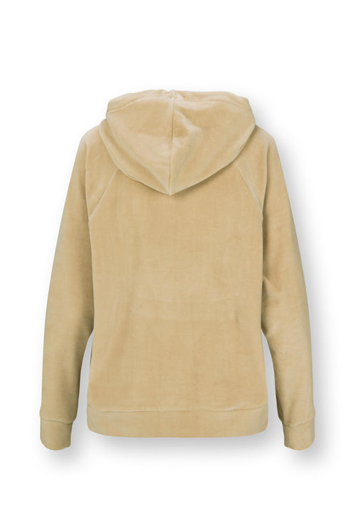 Pip Studio - Tamari Sweater Dames - Velvet - Zand - XS