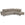 Furnhouse chaise longue bank rechts Betis - Grijs - Stof - 95x290x90