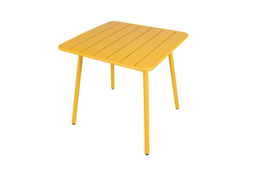 MaximaVida metalen tuinset Max okergeel 80 cm - vtwonen shop