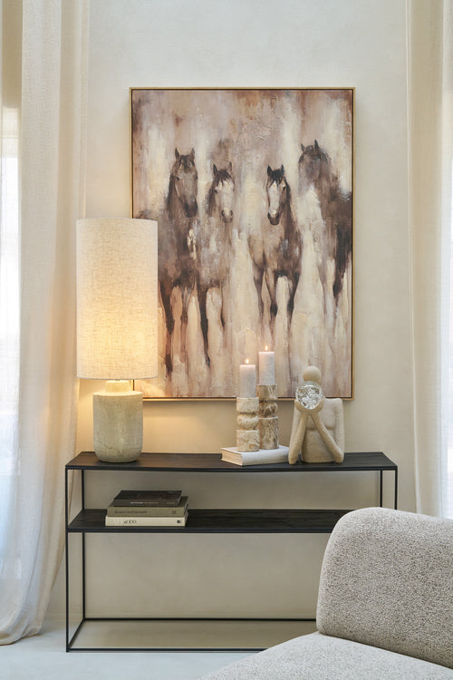 J-Line kaarshouder - large - beige