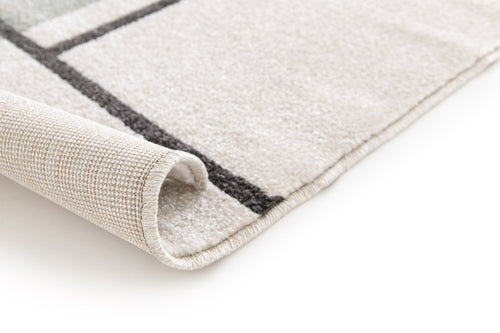 AFK Living vloerkleed Piet - zeer zacht - veelkleurig - 120 x 170 cm - vtwonen shop