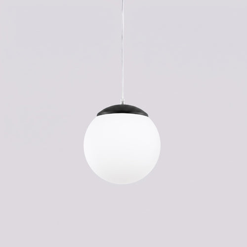 Sollux Lighting Hanglamp UGO 20 zwart - 20x20x110cm