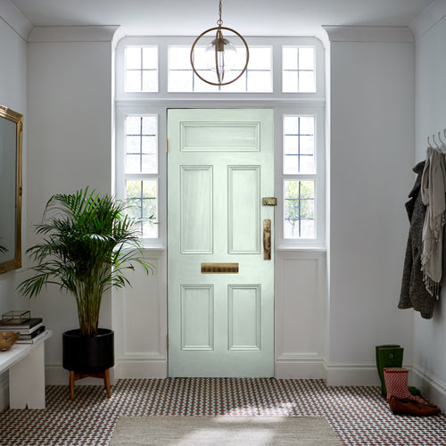 Graham & Brown Frosty Walk - Zijdeglanslak - 1L - vtwonen shop