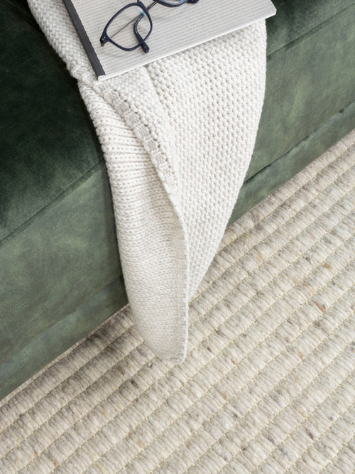 Rebellenclub Hocker Porto - Nika 60 Light Grey - vtwonen shop