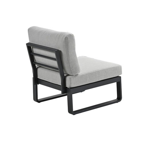 Garden Impressions middenelement Diego - donker grijs