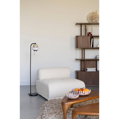 Zuiver Bumble Vloerlamp Beige