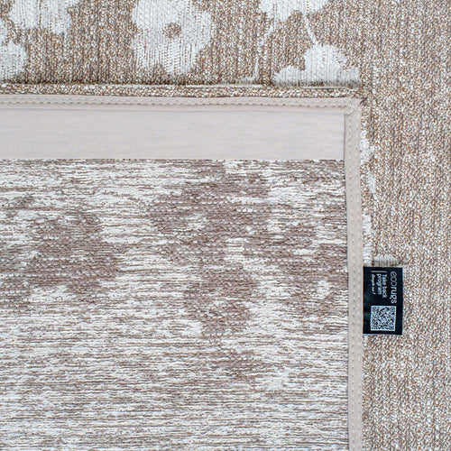 Louis De Poortere vloerkleed Morning Mist - grijs - 240x340cm - vtwonen shop