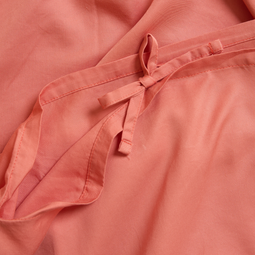 Coco & Cici - Kids - TENCEL Twill Dekbedovertrek Blush - 100x135 (zonder kussensloop)