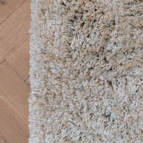 Interieur05 vloerkleed Pilo - hoogpolig - beige - 160 x 230 cm - vtwonen shop