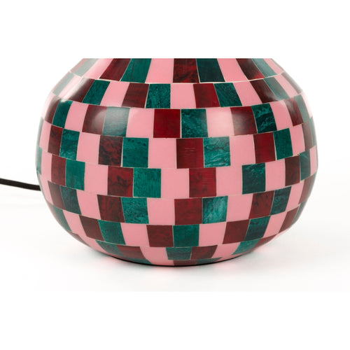 Bold Monkey Don't Be Afraid of Colour Tafellamp Rozen - vtwonen shop