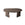 Calicosy - ROCK Salontafel met brede poten - Steen - 60x100x35 cm