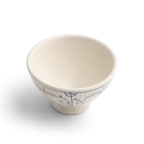Royal Boch Copenhague kom - Ø11cm - set van 6