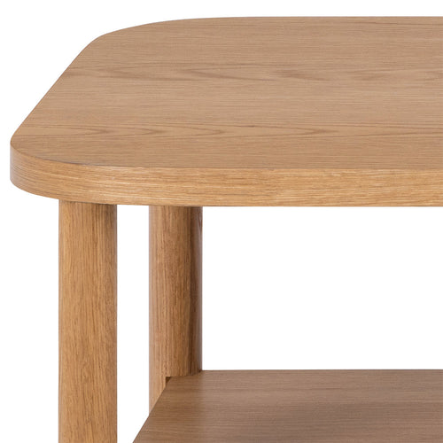 Rebellenclub Salontafel Jango - 150 x 50cm - Eiken