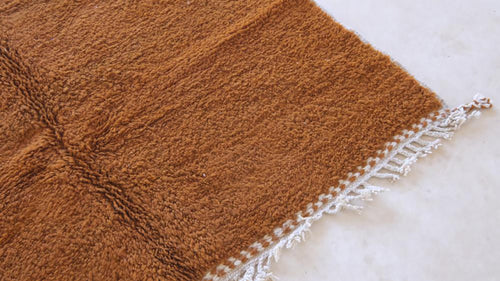 AFK Living vloerkleed Berber - handgemaakt - Wol - 164 x 257 cm
