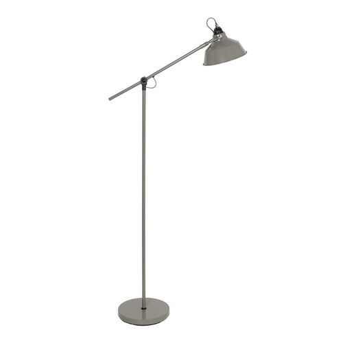 Mexlite vloerlamp nove - 1 lichts - 65x 172 cm - groen - vtwonen shop