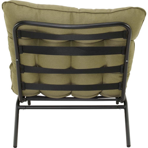 Lesli Living bistrostoel Zenzi - groen - 70x86,5x77,5∕32cm