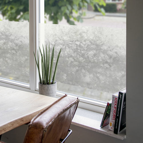 d-c-fix Statische Raamfolie - Splinter - 150x45 cm - vtwonen shop