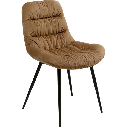 Kare Design Stoel South Side bruin