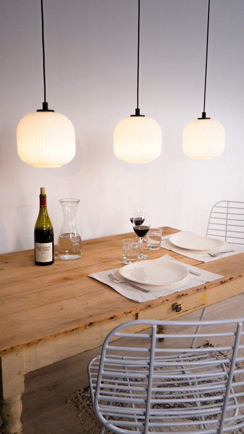 EGLO hanglamp Mantunalle - e27 - 120 cm - zwart - vtwonen shop