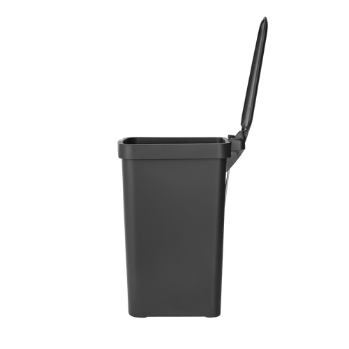 Brabantia StepUp Pedaalemmer 16 liter - Dark Grey