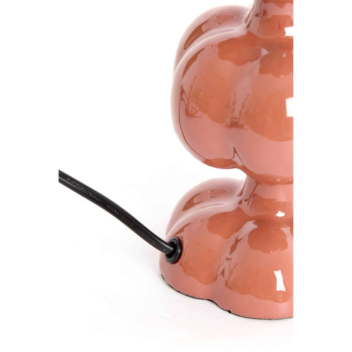 Light & Living lampvoet Caldas - oranje - Ø10cm - vtwonen shop