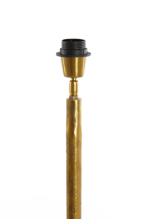 Light & Living vloerlamp GAVI - 31x18x149cm - brons - vtwonen shop