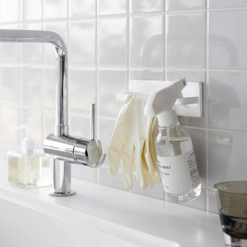 Yamazaki Tower Handdoekhouder Film hook - Wit