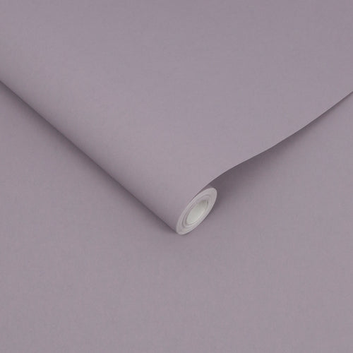 Graham & Brown Vliesbehang - Blissful Heather Plain - 10mx53cm - vtwonen shop