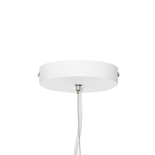 Hübsch hanger Moving - ijzer - ø22xh35cm, e27/15w - vtwonen shop