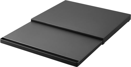 Yamazaki Uitschuifbare Keukenplateau - Tower - Zwart - vtwonen shop