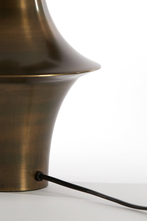 Light & Living lampvoet JEFF - Ø27x61cm - brons