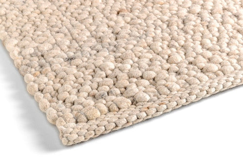 Vloerkleed MOMO Rugs Beige 302/001/102 200x300 cm - vtwonen shop