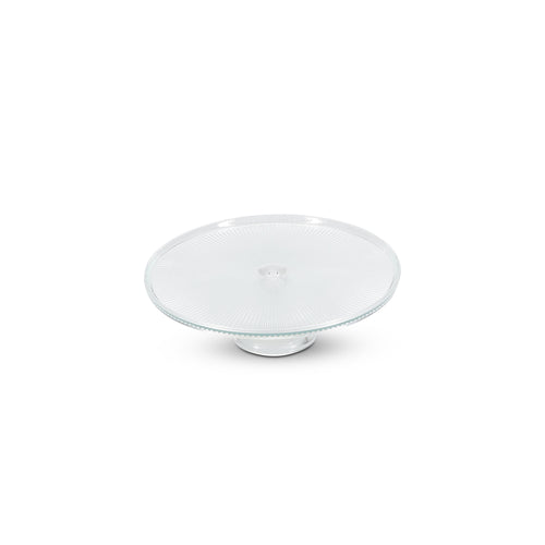 S|P Collection - Taartplateau 28xH8,5cm Aristo