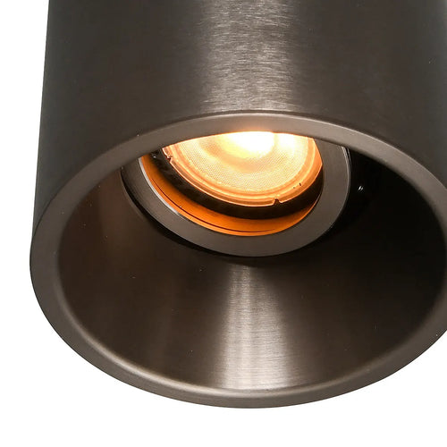 Artdelight spot Moreno - 1 lichts - 9.6  x 12.6   cm - brons - vtwonen shop