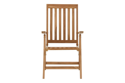 Rebellenclub Tuinstoel Crema - Naturel HoutÊ - vtwonen shop