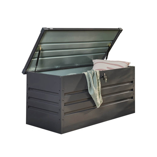 Home Deluxe Metalen opbergbox MEGABOX XXL 600L