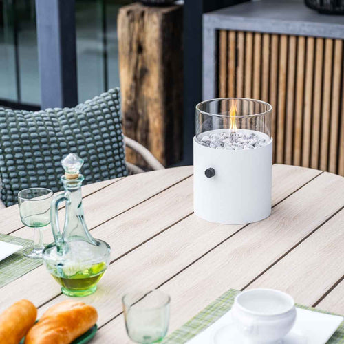 Garden Impressions tuinset Kalibo - Tulli - natural - 180x115 cm - 5-delig - vtwonen shop